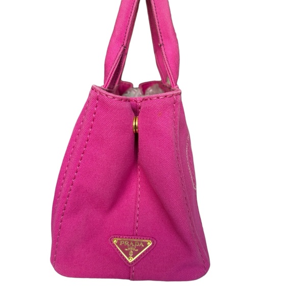 BEAUTIFUL PINK PRADA CANAPA😍💖 - Picture 3 of 11